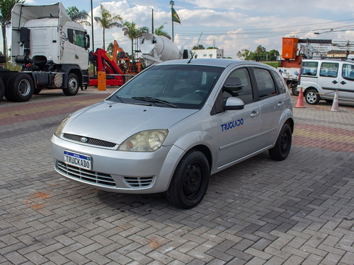 Imagem 1 de 12 de Ford Fiesta Supercharger 1.0 2005=mobi,hb20,kwid,sandero