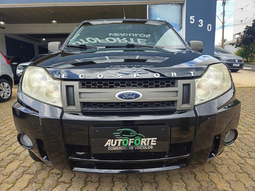 Ford Ecosport XLT 1.6