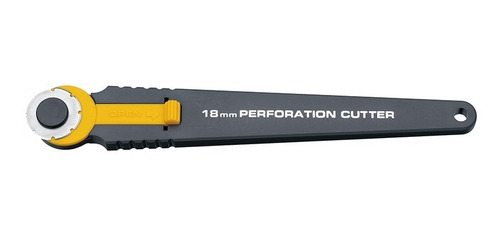  Cuchillo Rotatorio Para Prepicado De 18 Mm De Olfa