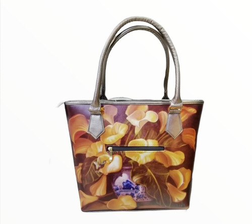 Imagen 2 de 3 de Bolsa De Dama Frida Tenorio