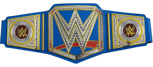 Mattel Wwe- Cinturón Universal Campeón