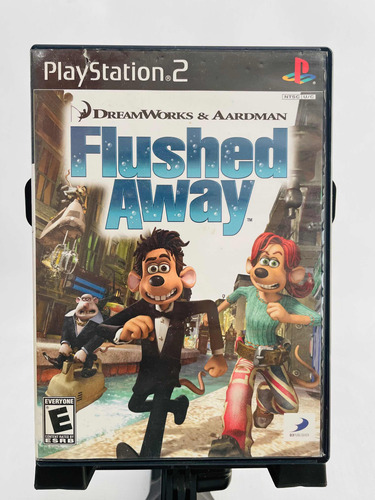 Flushed Away - Videojuego Para Playstation 2 (ps2)