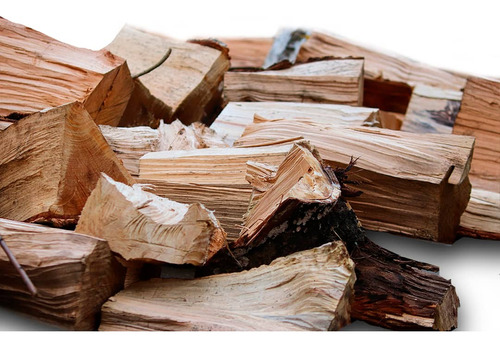 Leñitos De Madera Para Ahumar Mezquite 4. Kg