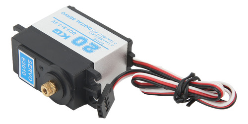 Servo Rc De Engranaje De Metal Servo Rc De Bajo Ruido