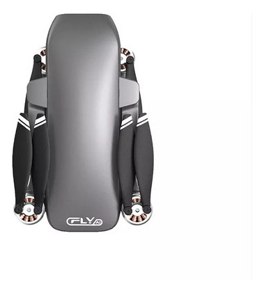 Drone C-Fly C-FLY 2S Faith 2s C-FLY FAITH 2S con cámara 4K plateado 5GHz 1 batería