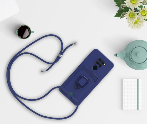G Fc Funda Para Samsung Cámara Soporte Carcasa + Correa