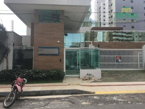 Imagem 3 de 30 de Apartamento Com 3 Dormitórios À Venda, 144 M² Por R$ 1.420.000,00 - Aldeota - Fortaleza/ce - Ap0503