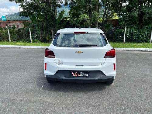 Chevrolet Onix HATCH LT 1.0 12V Flex 5p Mec.