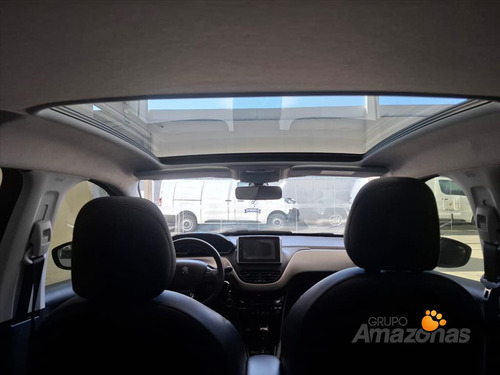 Peugeot 208 1.6 GRIFFE 16V FLEX 4P AUTOMÁTICO