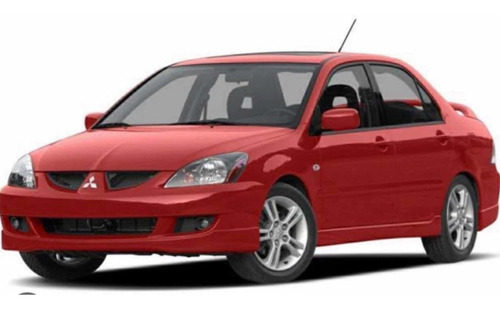 Poste Tra Der Mitsubishi Lancer Ori Aut 2.0 2004/2007 (Usado)