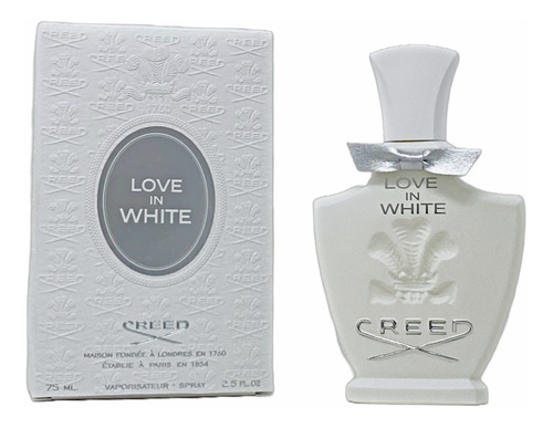 Creed Love In White Mujer Eau De Parfum