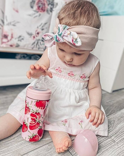 Twistshake Tetina Anti-cólico Talla Plus +6m Set 2 Unidades