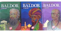 Comprar Pack Baldor Aritmética Algebra Geometría Y Trigonometría