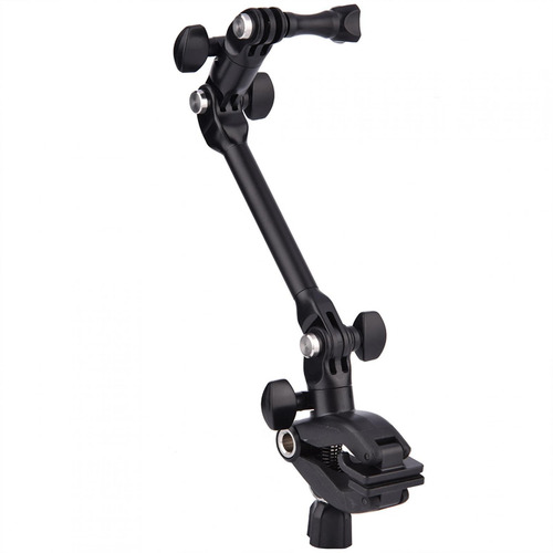 Clamp Mount Gopro Universal Ajustable Music Guitarra Bajo