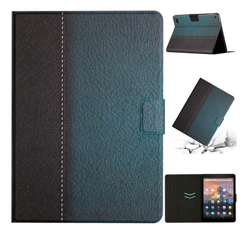 Funda Inteligente Para Tableta Amazon Kindle Fire Hd 7 2019/