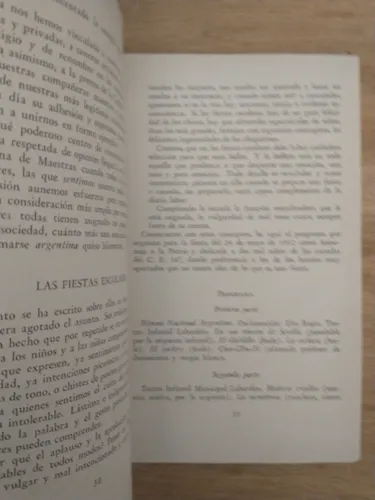 El Pensamiento Vivo De Una Maestra - María Ercilia Robredo (Usado)