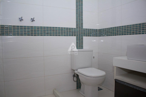 Imagem 9 de 24 de Apartamento À Venda, 3 Quartos, 2 Suítes, 1 Vaga, Tijuca - Rio De Janeiro/rj - 45370