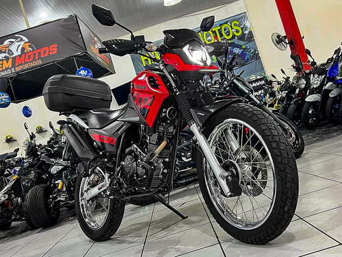 Yamaha Crosser 150 S Abs Ano 2023 Financiamos Em Até 48x