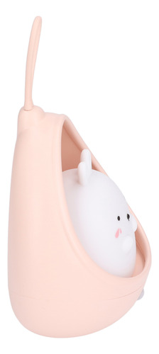 Bonito Diseño De Mascota Led Con Forma De Conejo Blanco Para