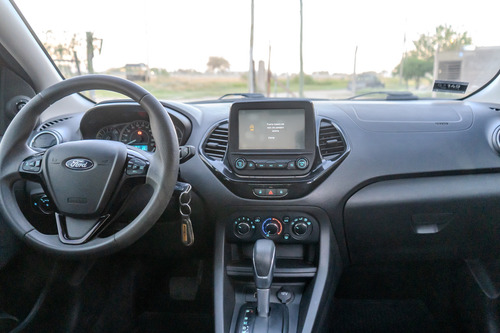 Ford Ka+ 1.5 Sel At 4p