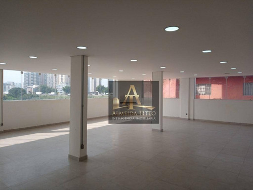 Excelente Prédio Comercial Para Locação Em Barueri - 2.200 M² - Confira! - Pr0077
