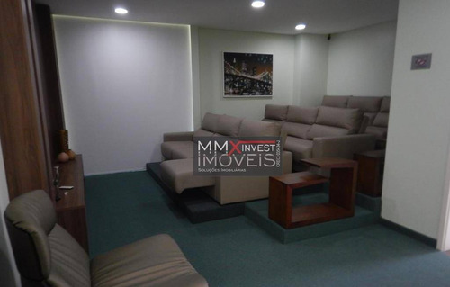 Imagem 20 de 22 de Apartamento Com 3 Dormitórios À Venda, 96 M² Por R$ 950.000,00 - Santana (zona Norte) - São Paulo/sp - Ap0644