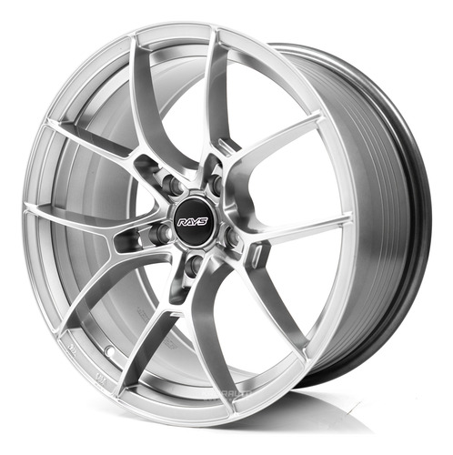 Rodas 19 Rays G025 Jdm 5x120 Byd Seal Song Bmw F30 320i