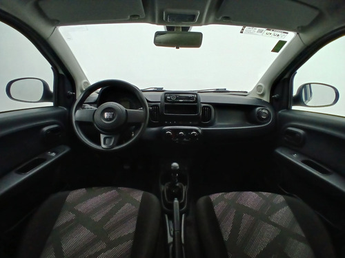 Fiat Mobi 1.0 EVO FLEX LIKE. MANUAL