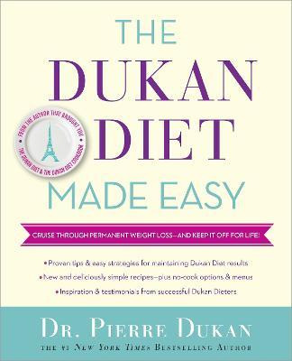 Libro The Dukan Diet Made Easy - Dr Pierre Dukan