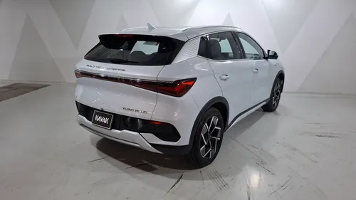 BYD Yuan Plus BEV 60KWH 480KM GS AUTO