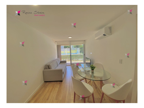 Imagen 7 de 15 de Venta De Apartamento De 1 Dormitorio En Complejo Mansa Inn Ii Punta Del Este