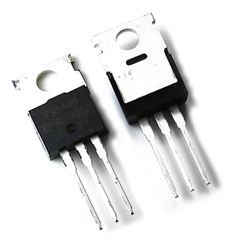 Irf9540n Irf9540 F9540n Mosfet P Ch 100v 23a Original Ir