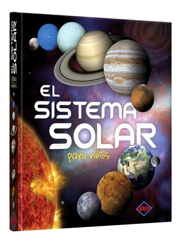 Libro El Sistema Solar Para Niños Astronomía 
