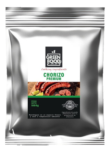 Sabor Chorizo Premium X1000g