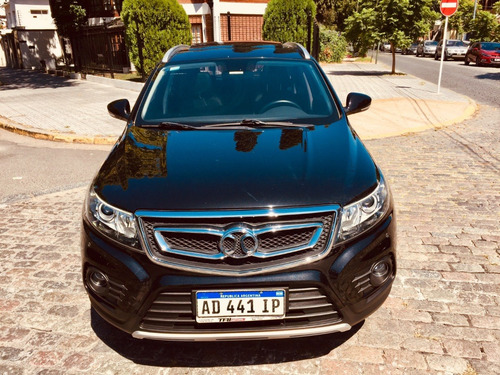 Baic X55 1.5 Turbo Cvt, 2019