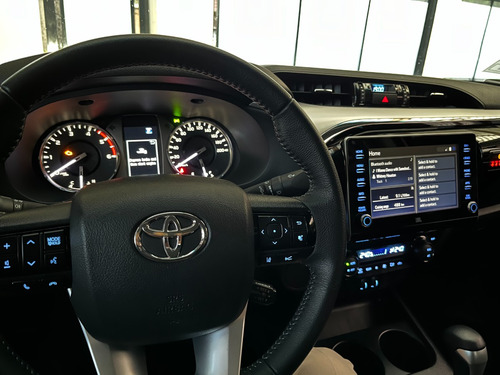 Toyota Hilux Srx At 4x2 - Impecable!!!