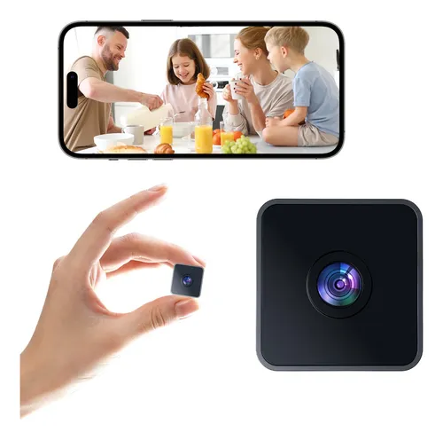 Cámara De Seguridad Inalámbrica 1080p Mejorada 2025 Ews