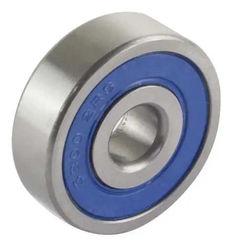 Cuscinetti A Sfera 6300-2rs-asfersa 10x35x11 Mm Tenuta Su Ambo I Lati