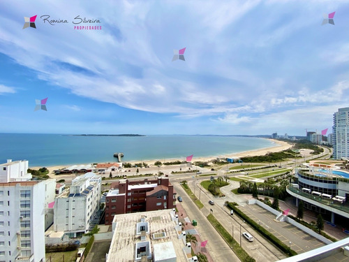 Alquiler Anual Playa Mansa Punta Del Este- Ref: 9650