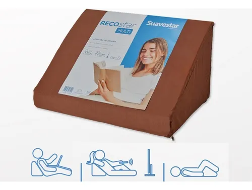 Almohada triangular suavestar deals
