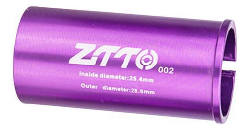 2 Adaptador De Conversión Para Tija De Bicicleta, 2 Piezas