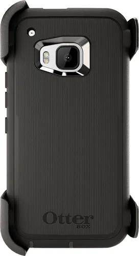 Otterbox Defender Series Carcasa Para Htc One M9, Negro