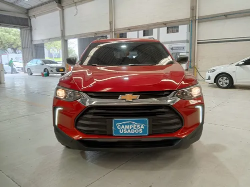 Chevrolet Tracker 1.2T Ls Mt