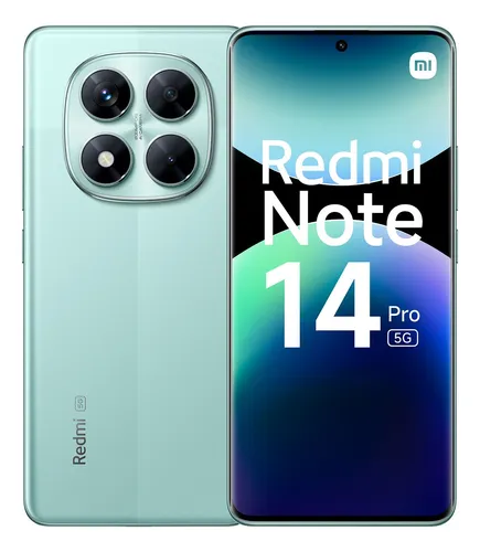Xiaomi Redmi Note 14 Pro 5g 512gb