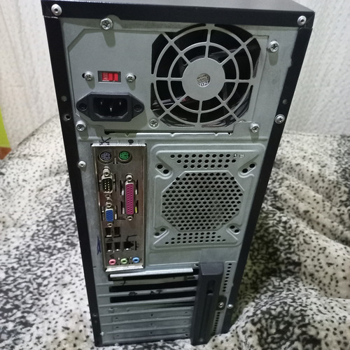 Cpu Escrit Windows7 Con2grabadorasmausfuncionando Formatiada (Usado)