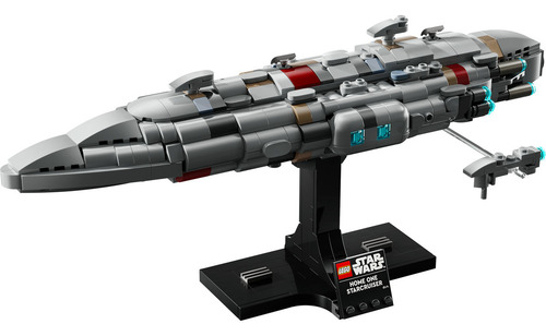 Lego Star Wars Space Cruiser Home One modelo 75405