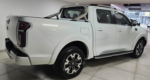GWM Poer 2.0 Tdi Dc 4Wd 8At