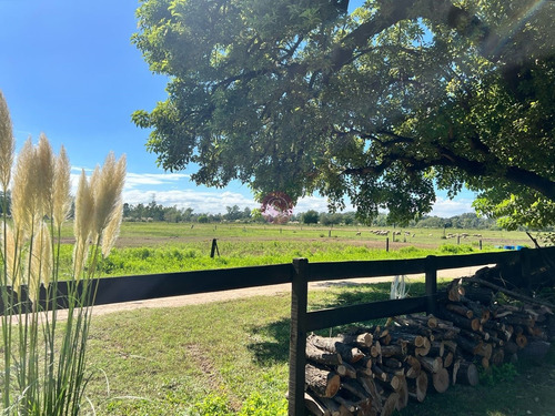 Terreno Campo En Venta En Ruta 28, Pilar, G.b.a. Zona Norte