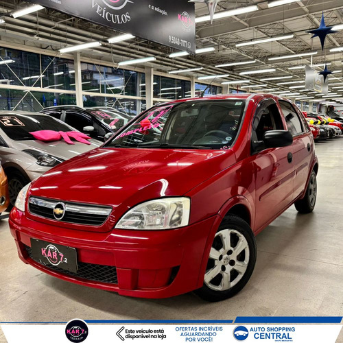 Chevrolet Corsa HAT. MAXX 1.4 8V ECONOFLEX 5P