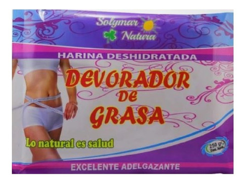 Devorador De Grasa - 500 Gramos 